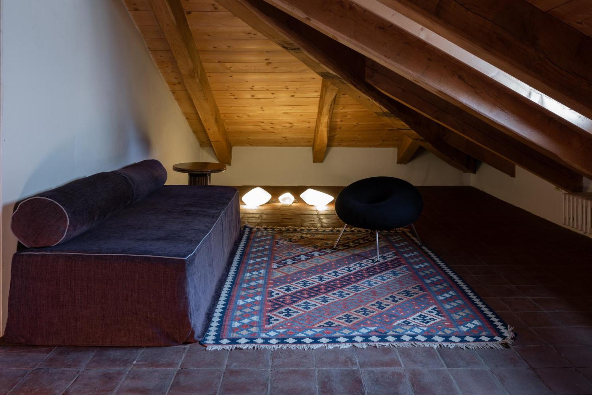 Вилла Casa Del Pingone Турин Экстерьер фото