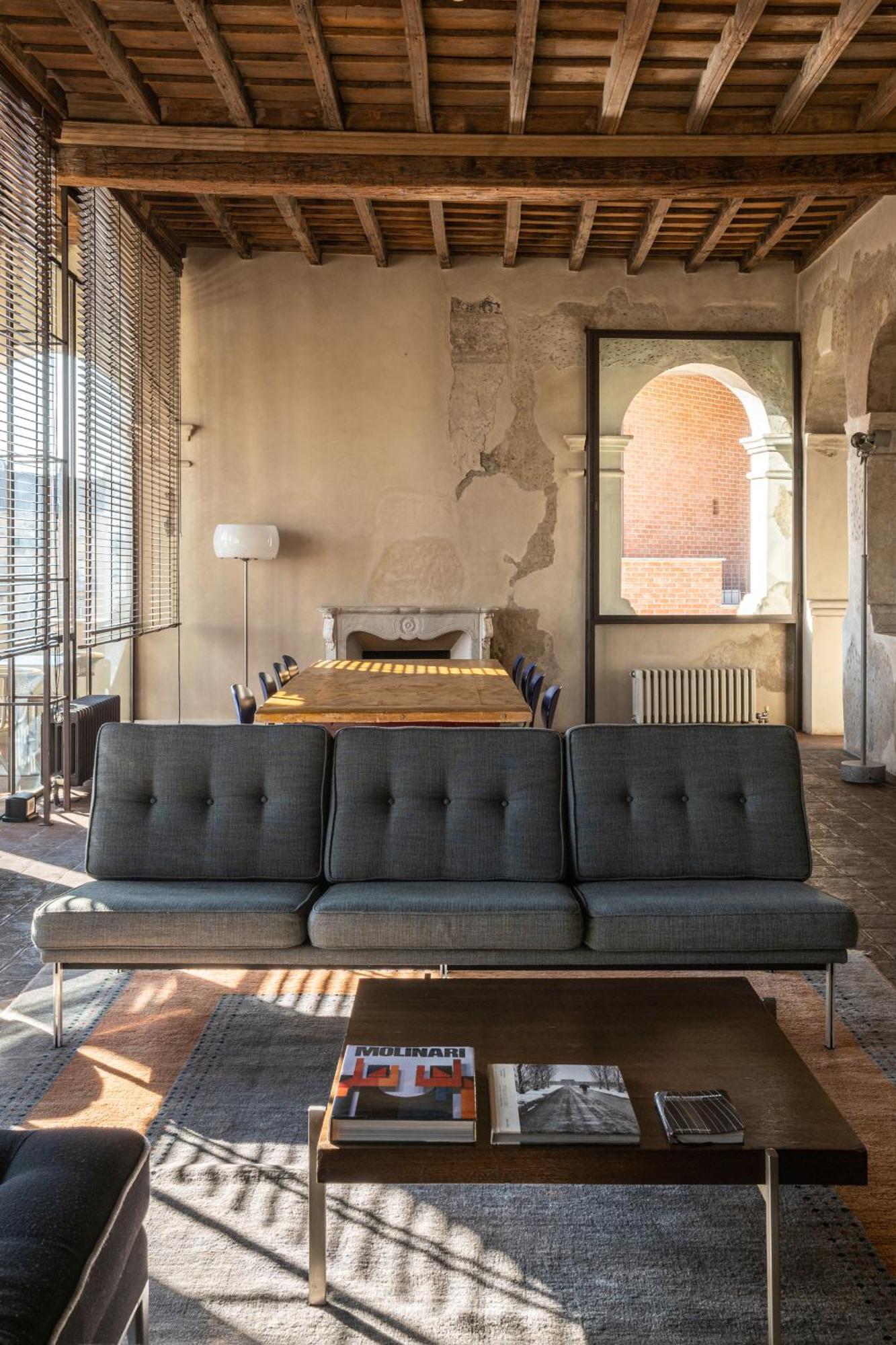 Вилла Casa Del Pingone Турин Экстерьер фото