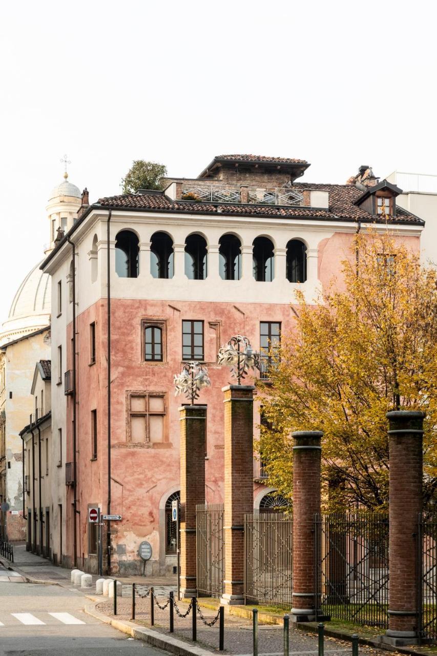 Вилла Casa Del Pingone Турин Экстерьер фото